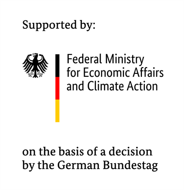 The German Federal Ministry for Economic Affairs and Climate Action (BMWK) has funded this research within the LUFO-VI program and the TALIA project.